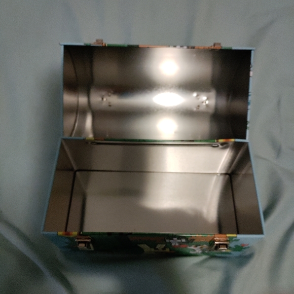 Minecraft Spring Lunchbox - Picture 2 of 3